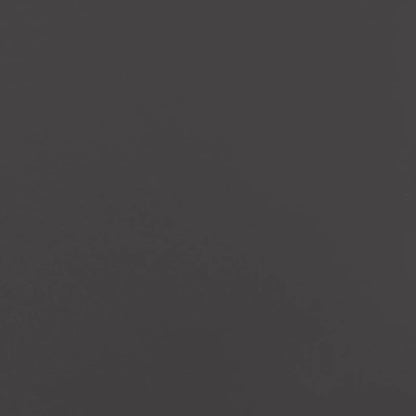 Skap DIV. Svart 68,5x38,5x123,5 cm stål