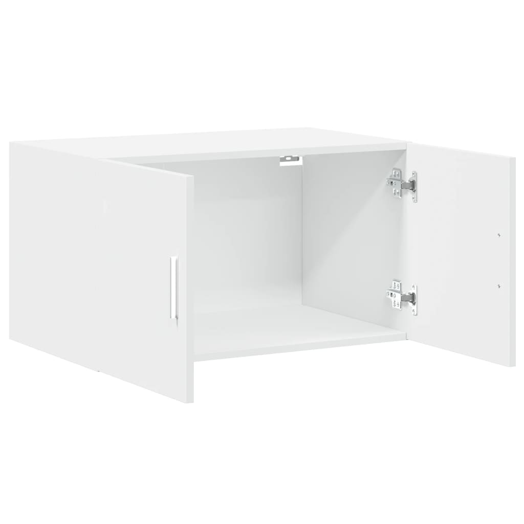 Veggskap Hvit 70x42,5x40 cm
