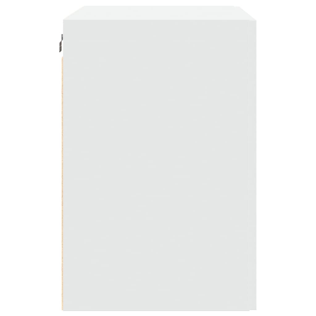 Veggskap Hvit 80x42,5x64 cm