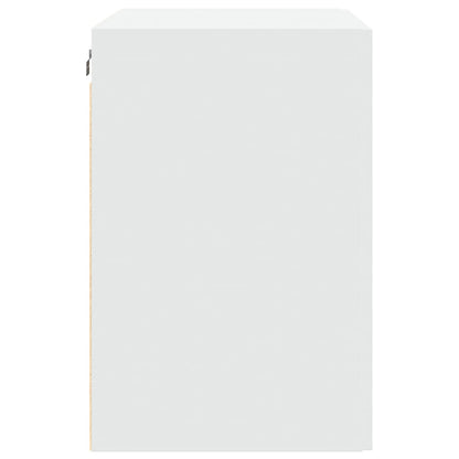 Veggskap Hvit 80x42,5x64 cm