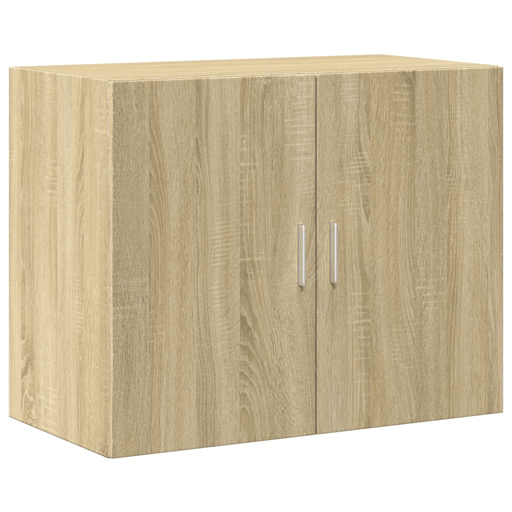 Veggskap Sonoma Eik 80x42,5x64 cm