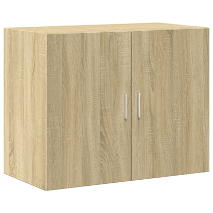 Veggskap Sonoma Eik 80x42,5x64 cm