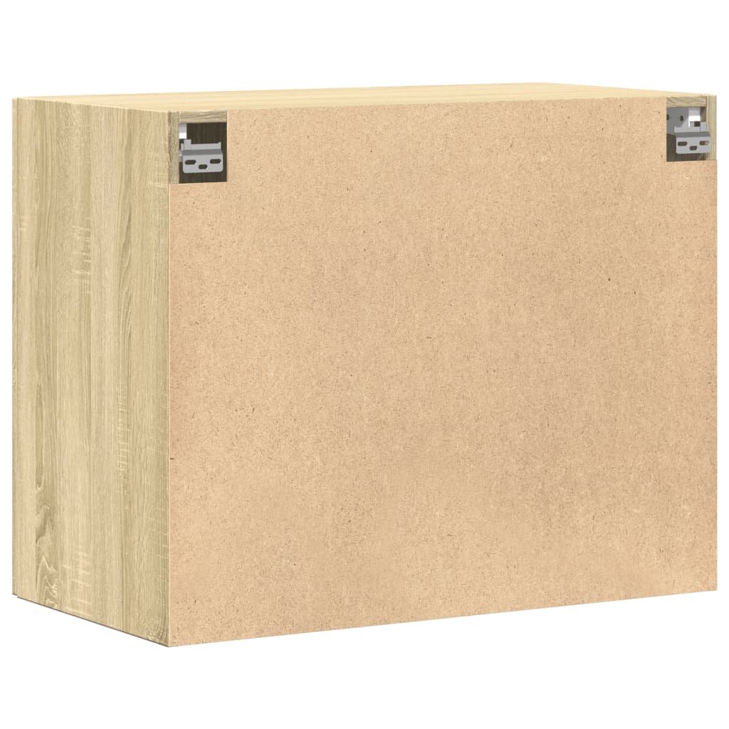 Veggskap Sonoma Eik 80x42,5x64 cm