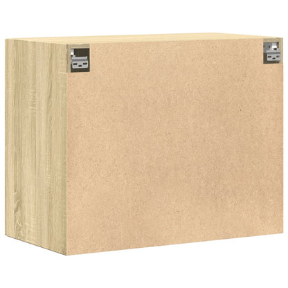 Veggskap Sonoma Eik 80x42,5x64 cm