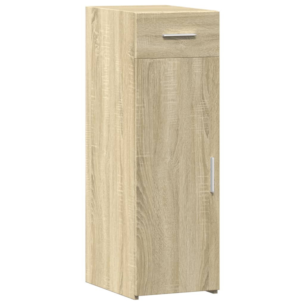 Kommode Sonoma Eik 30x42,5x93 cm