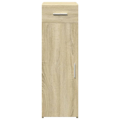 Kommode Sonoma Eik 30x42,5x93 cm