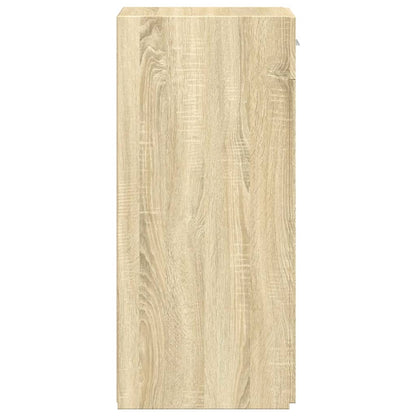 Kommode Sonoma Eik 30x42,5x93 cm