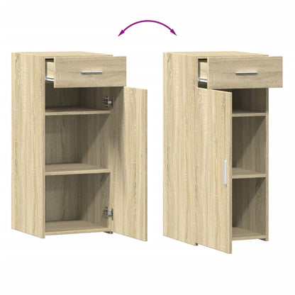 Skjenk Sonoma Eik 40x42,5x93 cm