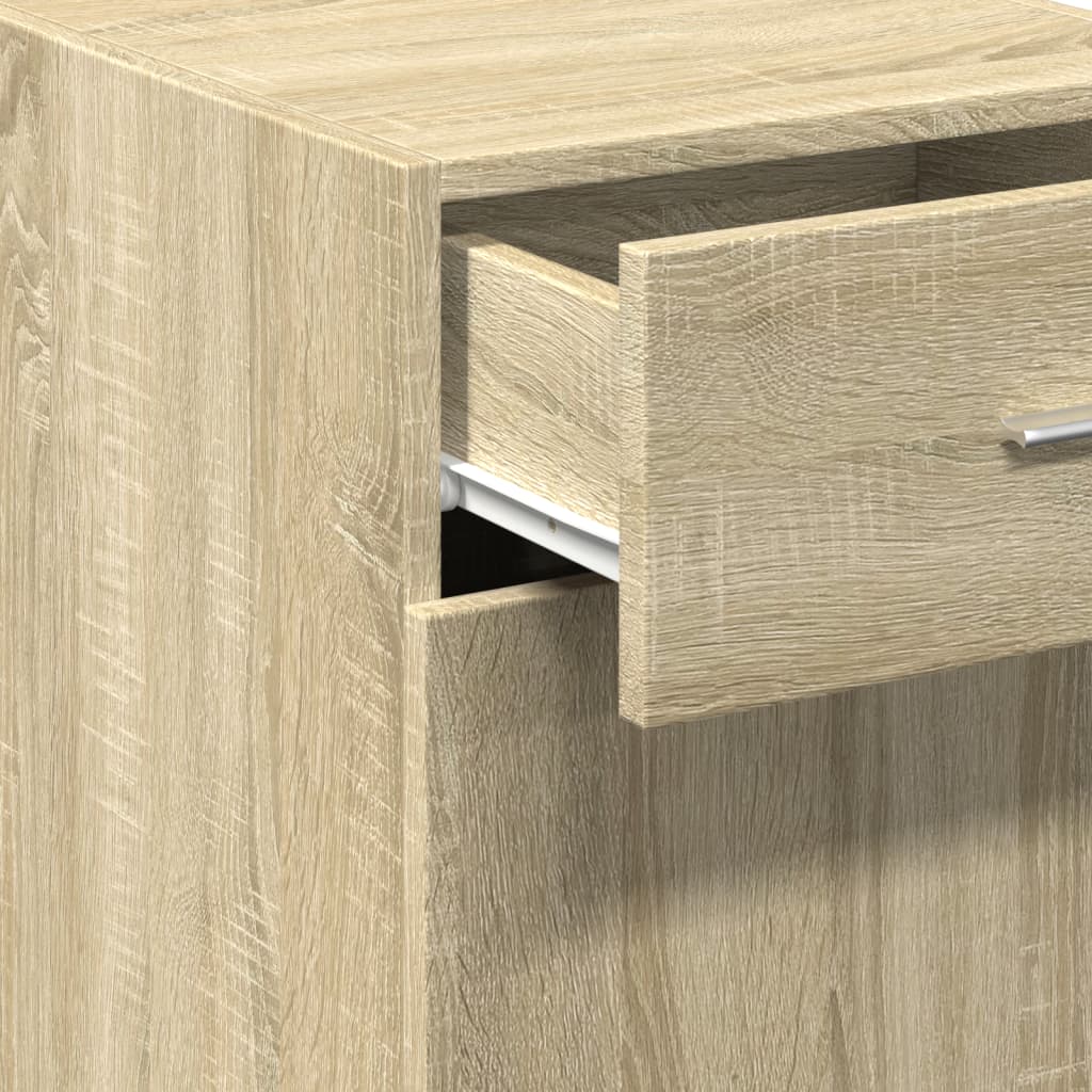 Skjenk Sonoma Eik 40x42,5x93 cm