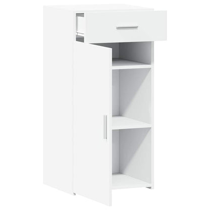 Skap Hvit 45x42,5x93 cm