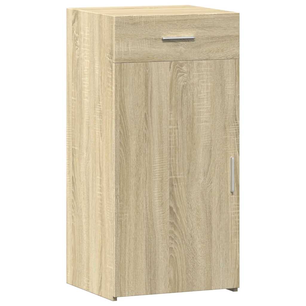 Skjenk Sonoma Eik 45x42,5x93 cm