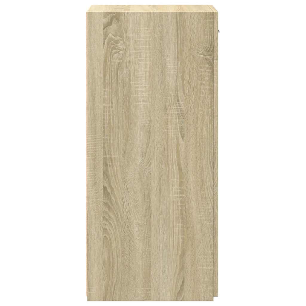 Skjenk Sonoma Eik 45x42,5x93 cm