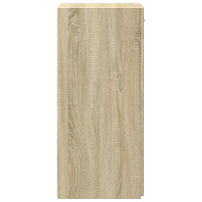 Skjenk Sonoma Eik 45x42,5x93 cm