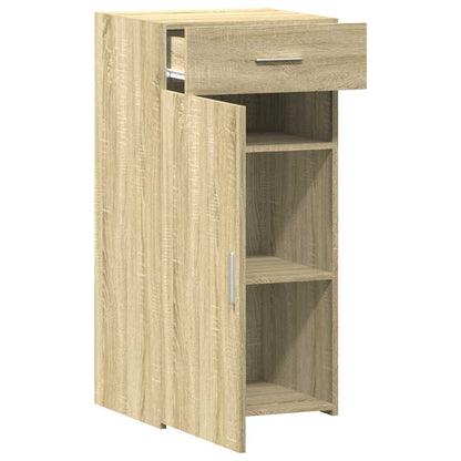 Skjenk Sonoma Eik 45x42,5x93 cm