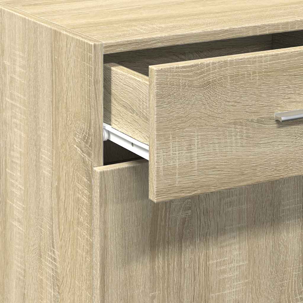 Skjenk Sonoma Eik 45x42,5x93 cm
