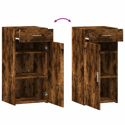 Skjenk Røyk Eik 45x42,5x93 cm