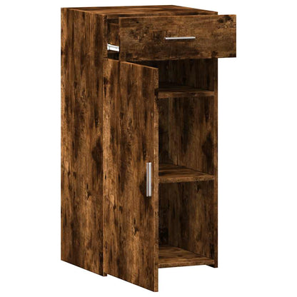 Skjenk Røyk Eik 45x42,5x93 cm