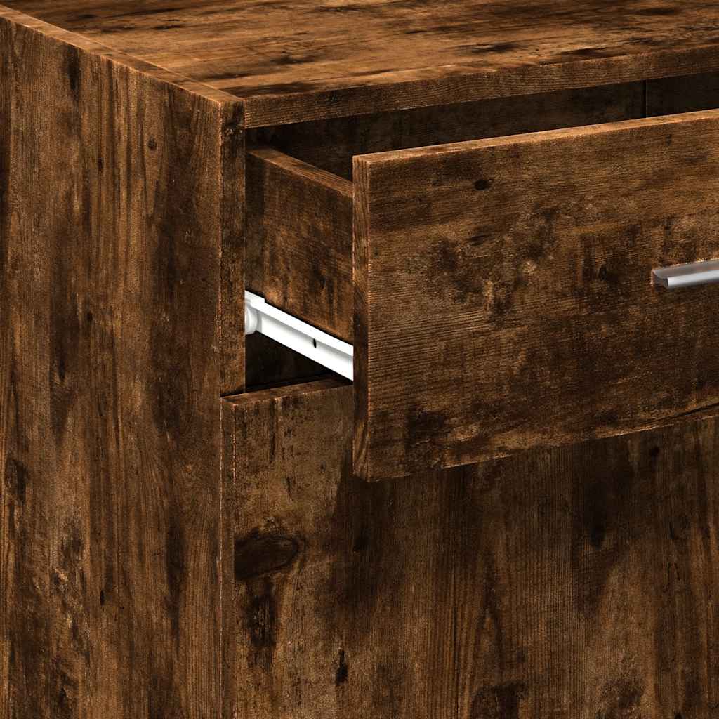 Skjenk Røyk Eik 45x42,5x93 cm