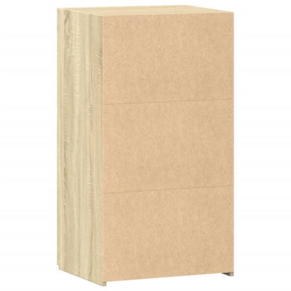 Skjenk Sonoma Eik 50x42,5x93 cm