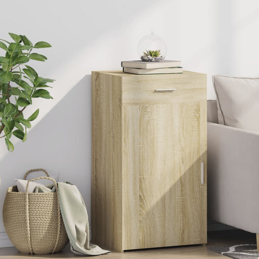 Skjenk Sonoma Eik 50x42,5x93 cm