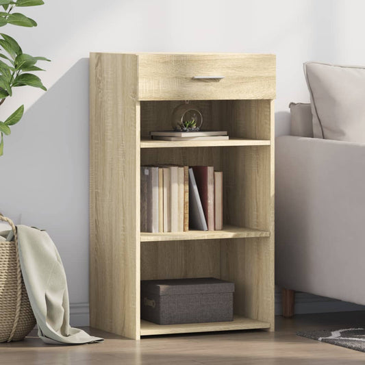 Skjenk Sonoma Eik 50x42,5x93 cm