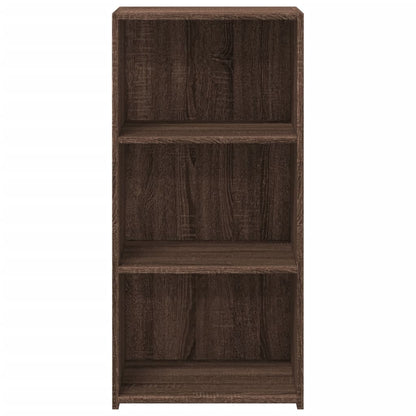 Skjenk brun eik 45x41x93 cm konstruert tre