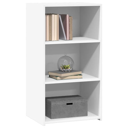Skjenk hvit 50x41x93 cm konstruert tre