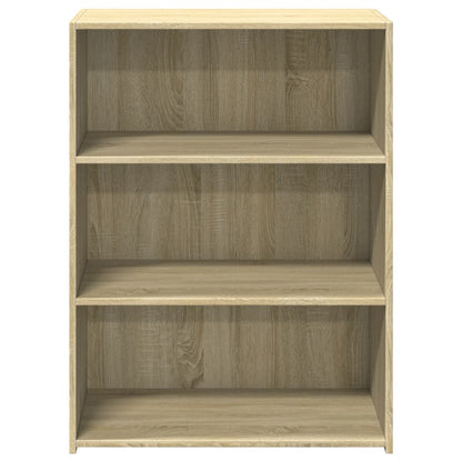 Skjenk sonoma eik 70x41x93 cm konstruert tre