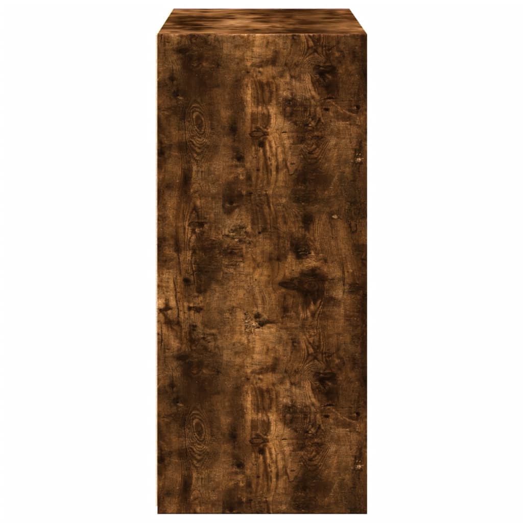 Skjenk Røkt Eik 70x41x93 cm