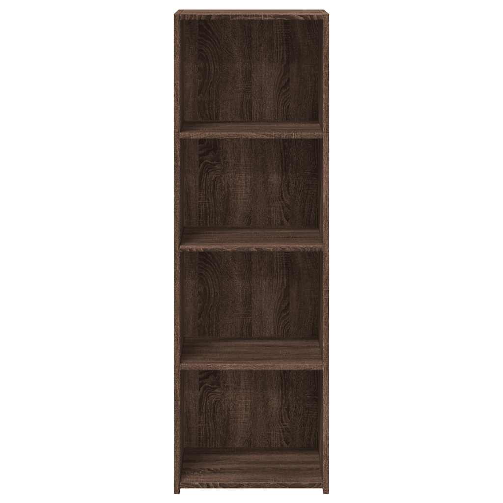 Skap Brun Eik 40x41x124 cm