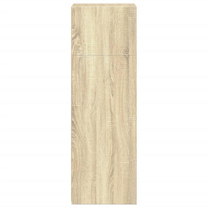 Bokhylle Sonoma Eik 45x41x124 cm