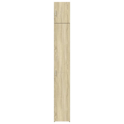 Skap Sonoma Eik 30x42,5x225 cm