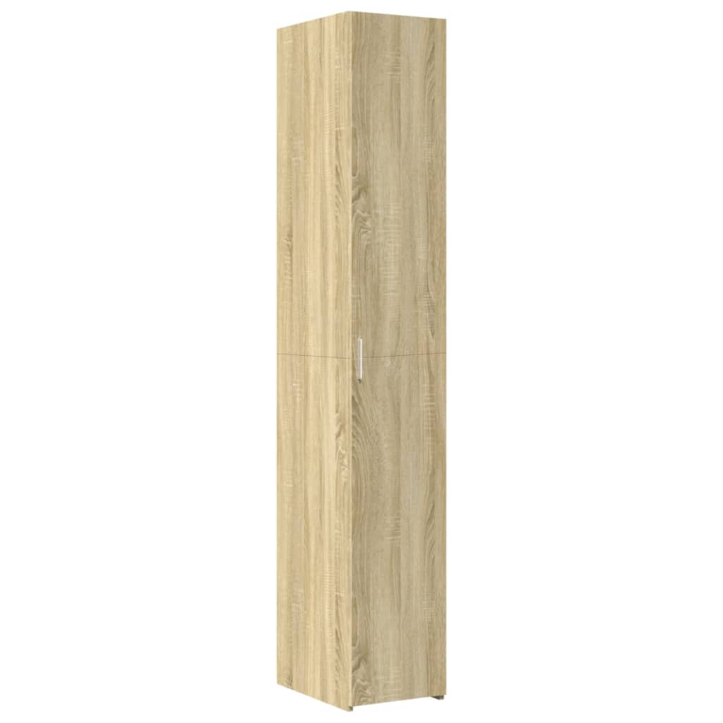 Skap Sonoma Eik 30x42,5x225 cm