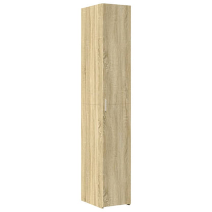 Skap Sonoma Eik 30x42,5x225 cm