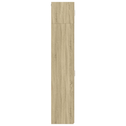 Skap Sonoma Eik 30x42,5x225 cm