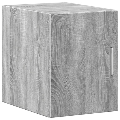 Skap Sonoma Grå 30x42,5x225 cm