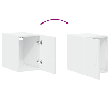 Skap Svart 30x42,5x225 cm