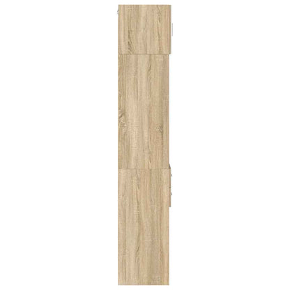 Skap Sonoma Eik 30x42,5x225 cm