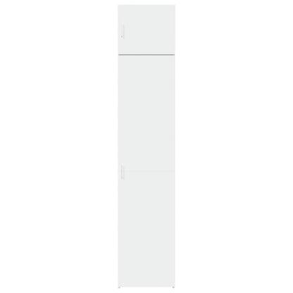 Skap Hvit 45x42,5x225 cm