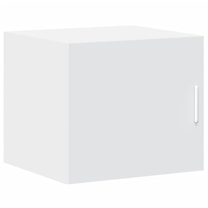 Skap Hvit 45x42,5x225 cm
