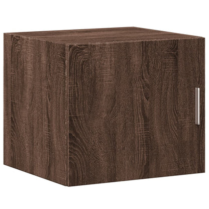 Skap Brun Eik 45x42,5x225 cm