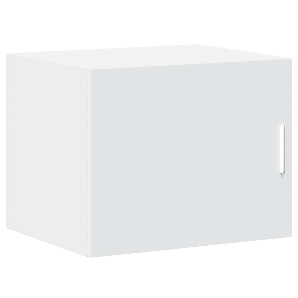 Skap Hvit 50x42,5x225 cm