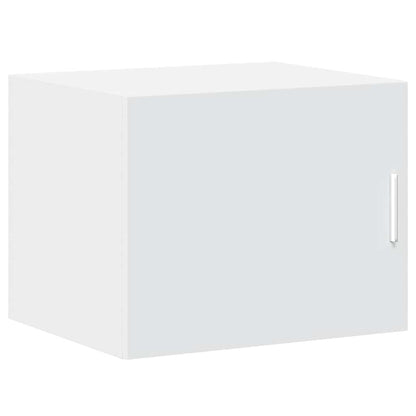 Skap Hvit 50x42,5x225 cm