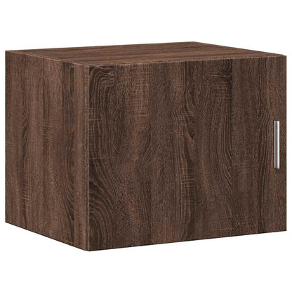 Skap Brun Eik 50x42,5x225 cm