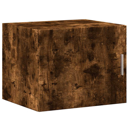 Skap Røkt Eik 50x42,5x225 cm