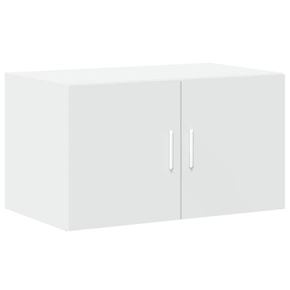 Skap Hvit 70x42,5x225 cm