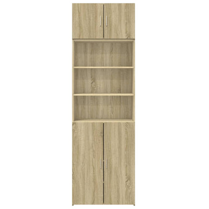 Skap Sonoma Eik 70x42,5x225 cm