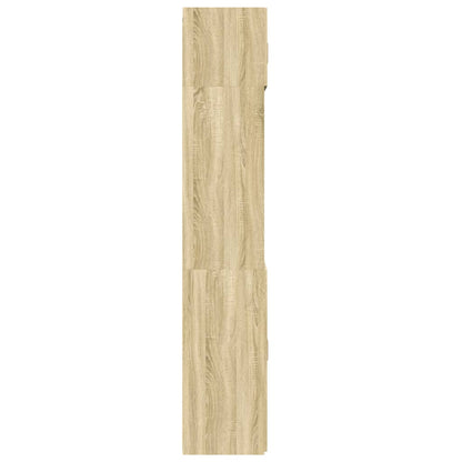 Skap Sonoma Eik 70x42,5x225 cm