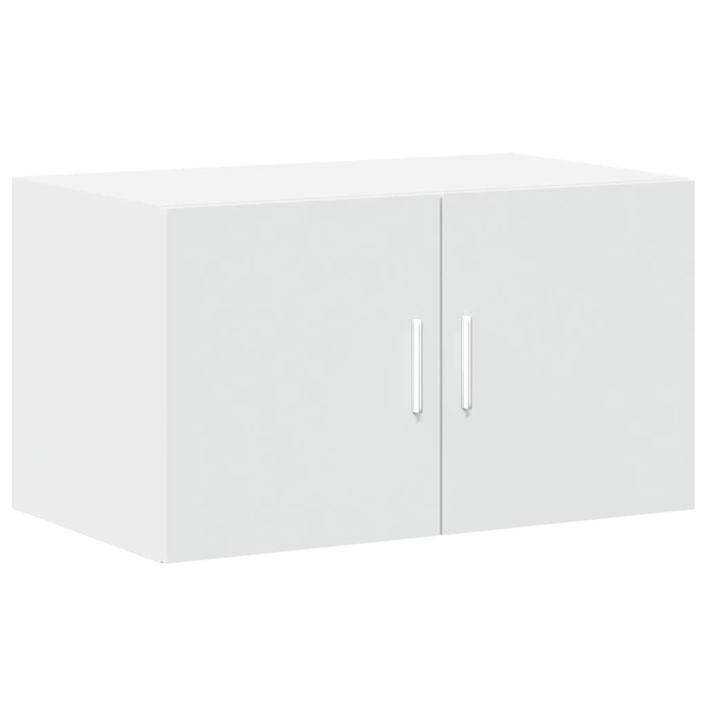 Skap Hvit 70x42,5x225 cm