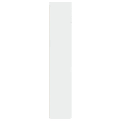 Skap Hvit 70x42,5x225 cm